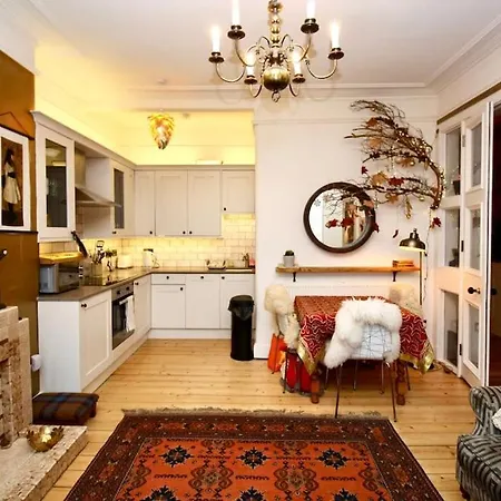 Appartement Holyrood Park: Lush & Arty 2 Double Bed Flat à Édimbourg Extérieur photo
